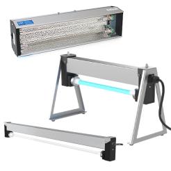 UV-Disinfection / Air Filtration