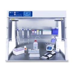 PCR Workstation UVC/T-M-AR