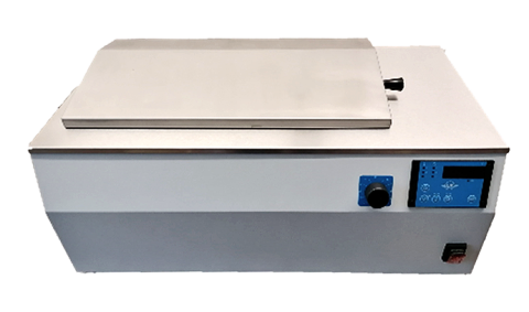 Shaking waterbath MSB made from stainless steel