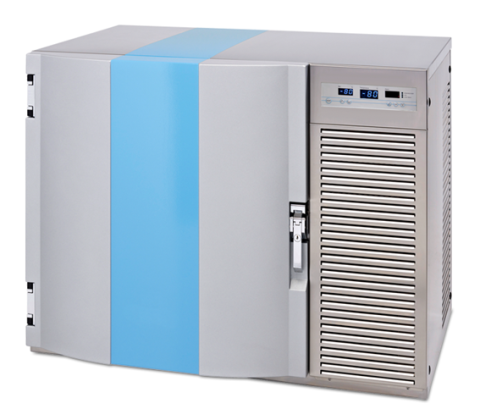 Labor Tiefkühlschrank TUS bis -80°C.