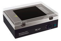 UV Transilluminator with three wavelength.