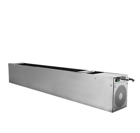 UVC air sterilization system for mounting.