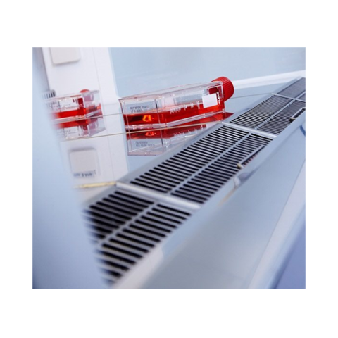 Safety cabinet class 2 with laminar flow.