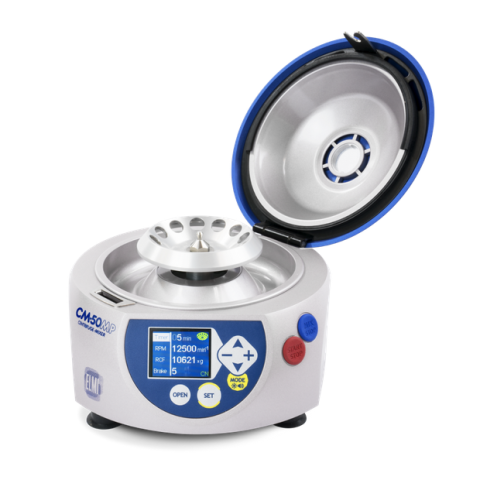 CM-50M Zentrifuge-Vortex