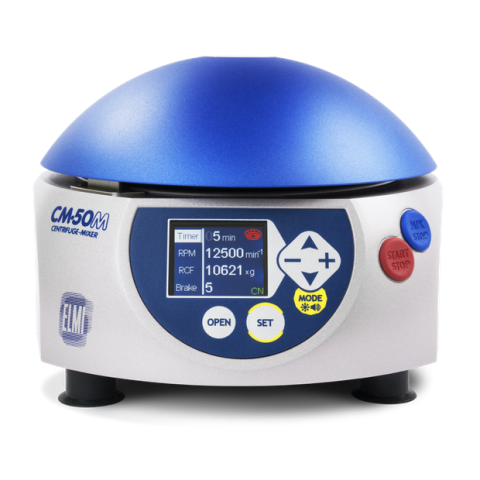 Fugamix Micro centrifuge CM-50M Elmi.
