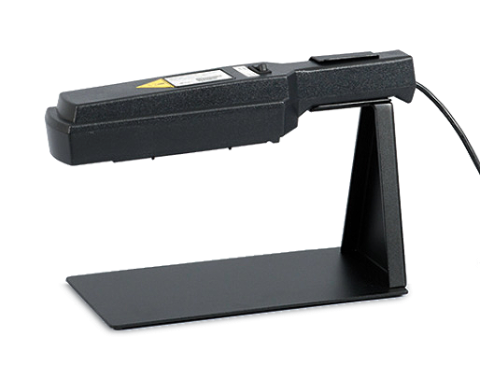 UV hand lamp with lamp stand J129.