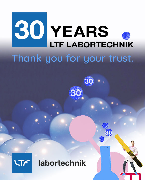 30 Years of LTF Labortechnik