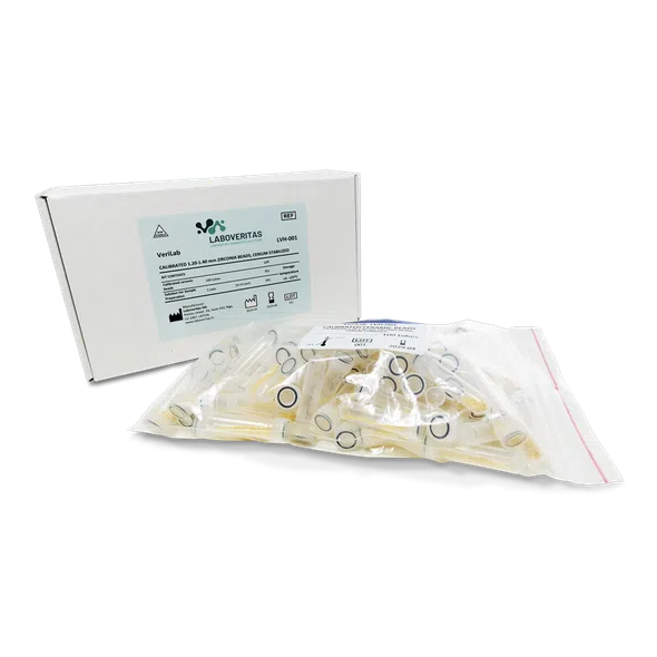 VeriLab LVH-001 Ceramic Beads