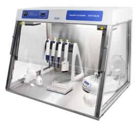 PCR Workstations UV/HEPA
