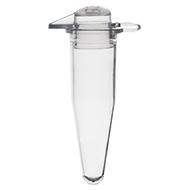 PCR Einzeltubes Deckel gewölbt