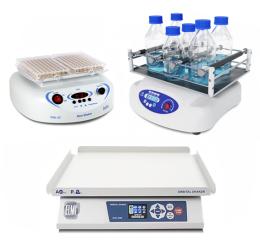 Orbitalschüttler Hersteller Elmi und Biosan