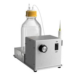 Vakuumpumpe mit Aspirator