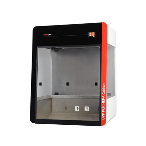 PCR Cabinet UV HEPA UVP