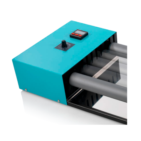 RollerBottle Analog Steuerung