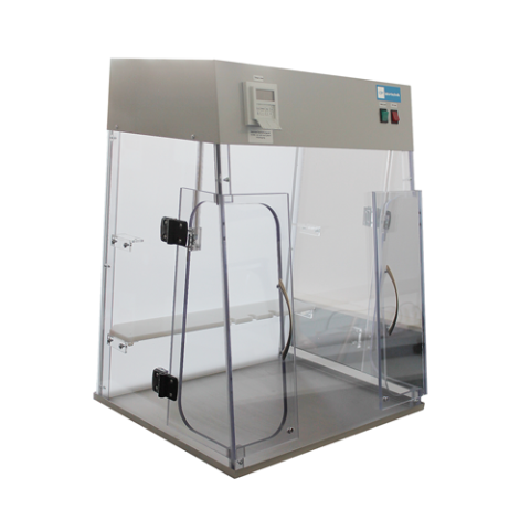 SafeCab PCR Workstation