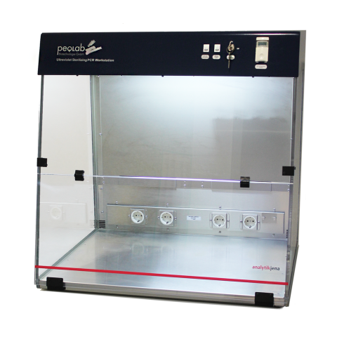 Peclab UV-Workstation