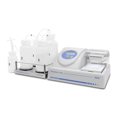 FTA-2i Aspirator with Trap Flask