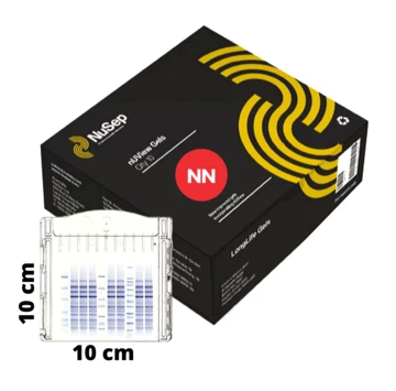 Tris-Glycine Gele NuSep NN