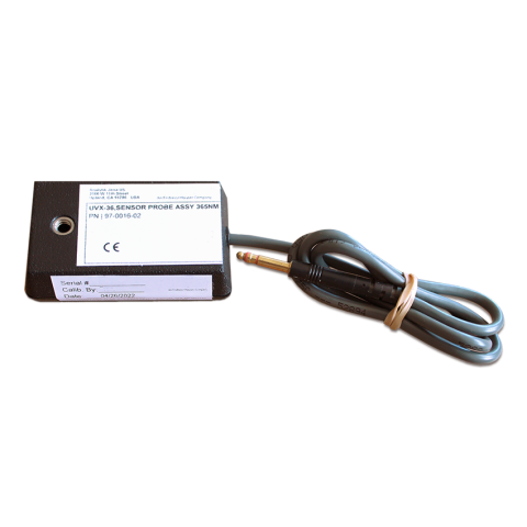 Radiometer UVX Sensor