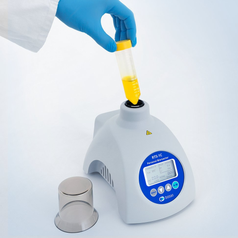 Bioreaktor RTS-1C mit 50 ml Tube